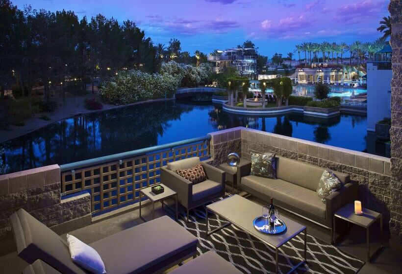 Отель Grand Hyatt Scottsdale Resort