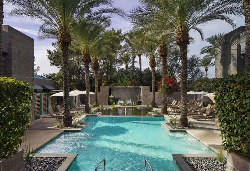 Отель Grand Hyatt Scottsdale Resort