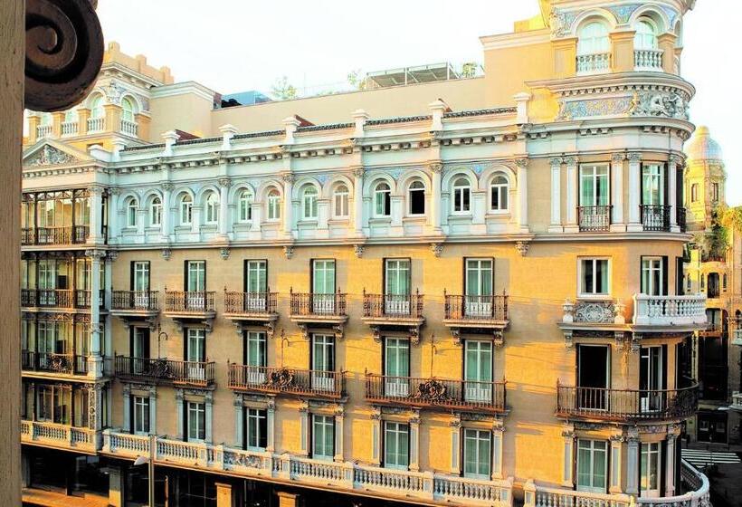 هتل Nômade Madrid