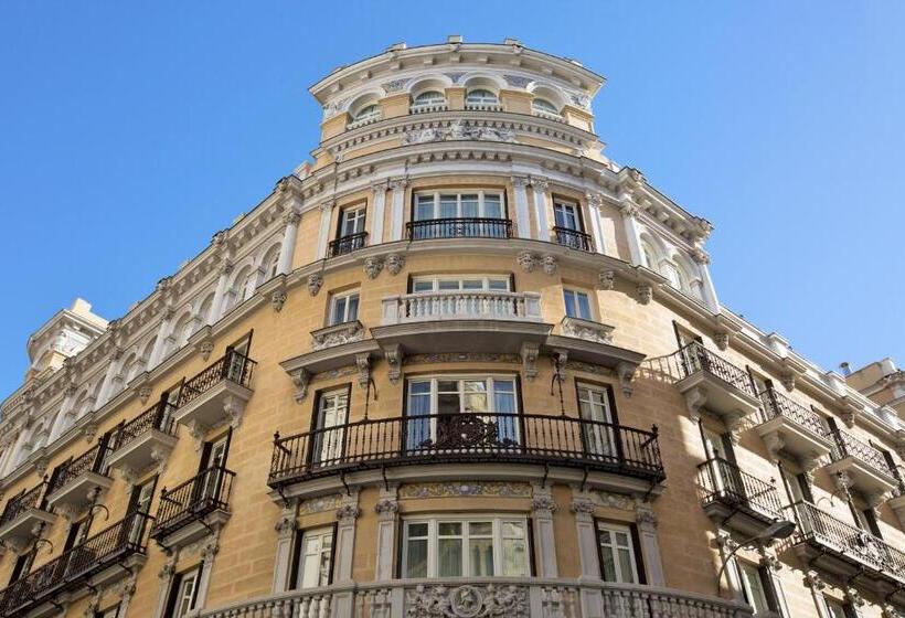 هتل Nômade Madrid