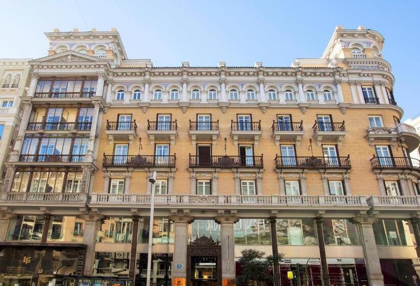 هتل Nômade Madrid