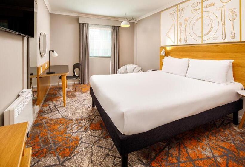 酒店 Ibis Styles Birmingham Centre