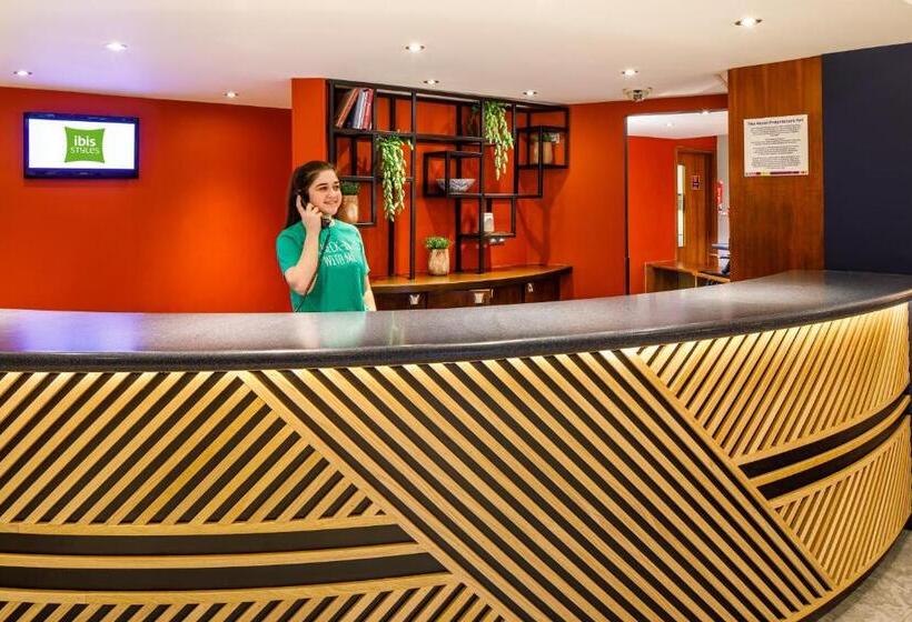 酒店 Ibis Styles Birmingham Centre