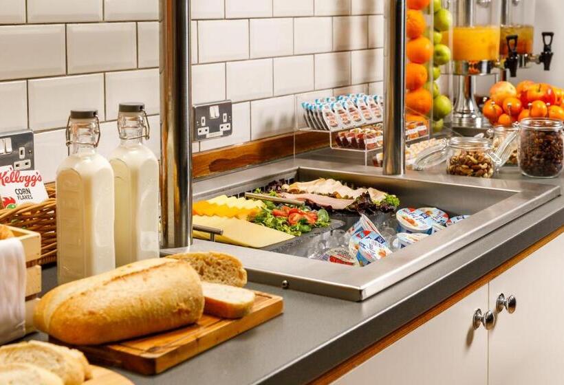 酒店 Ibis Styles Birmingham Centre