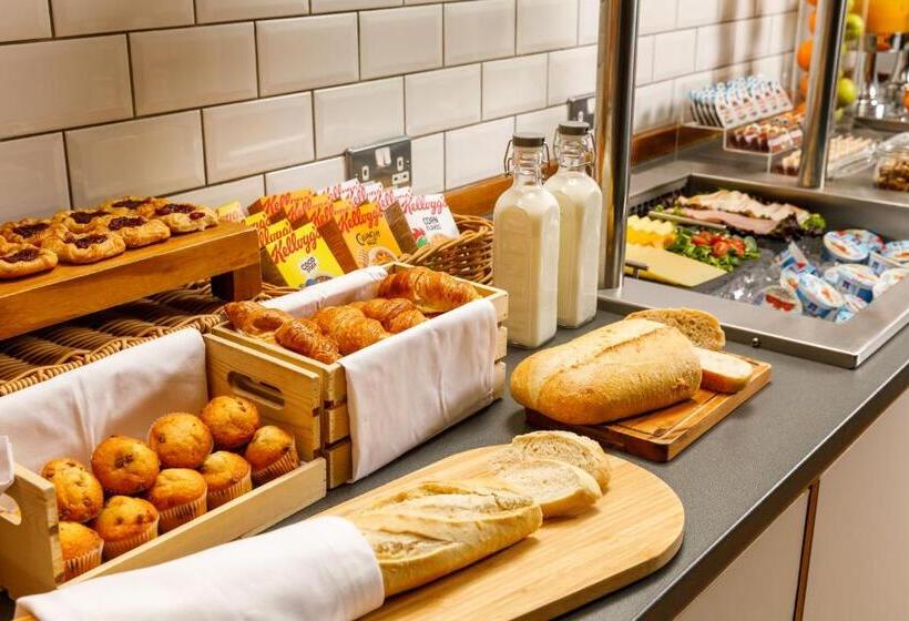 酒店 Ibis Styles Birmingham Centre