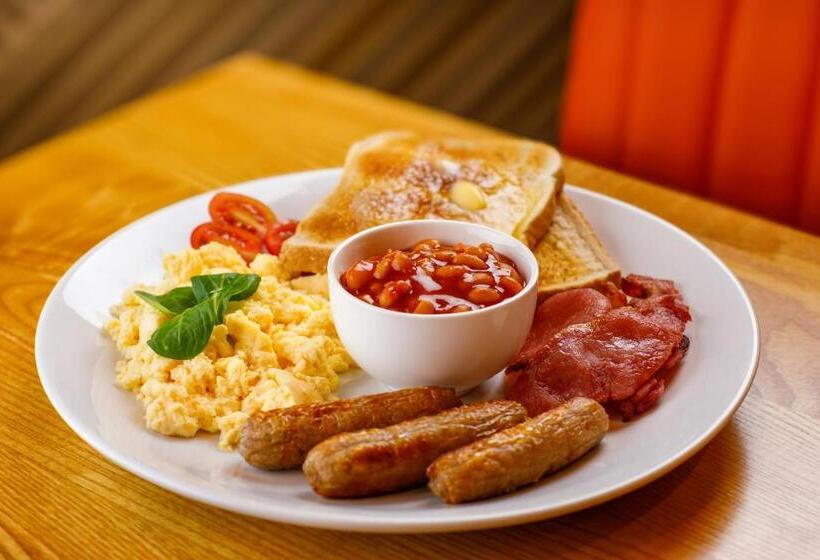 酒店 Ibis Styles Birmingham Centre