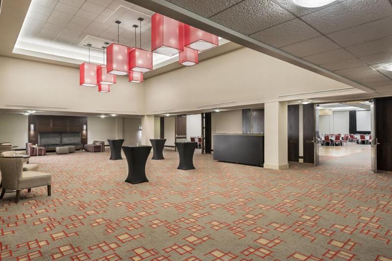 호텔 Kingston Marriott