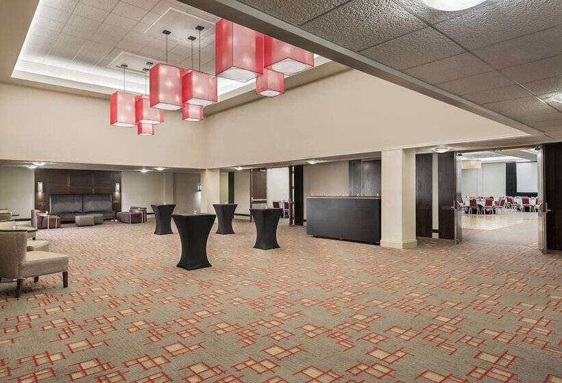 호텔 Kingston Marriott