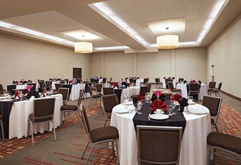 호텔 Kingston Marriott