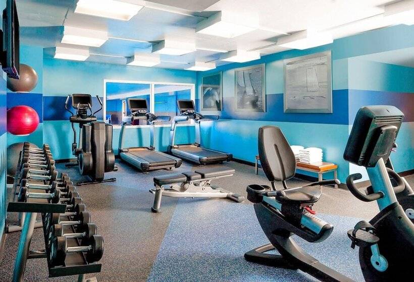 호텔 Kingston Marriott