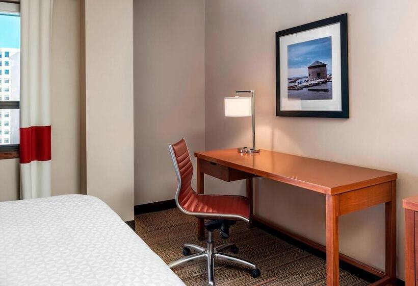 호텔 Kingston Marriott