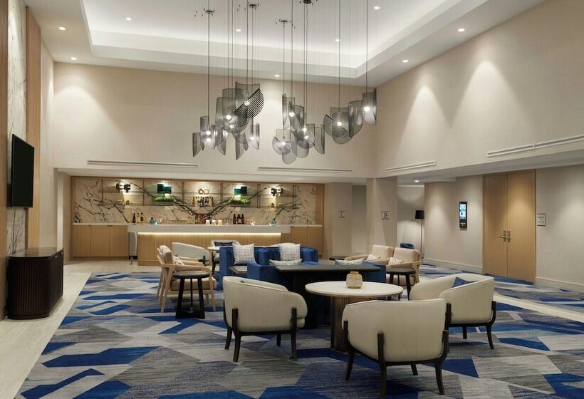 호텔 Kingston Marriott