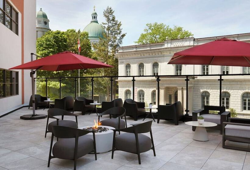 호텔 Kingston Marriott