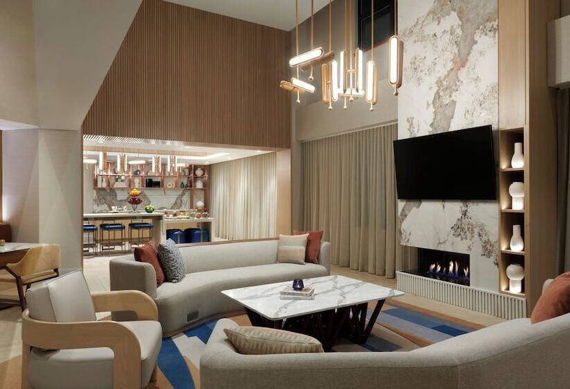 호텔 Kingston Marriott