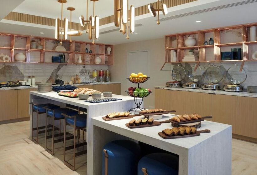 호텔 Kingston Marriott