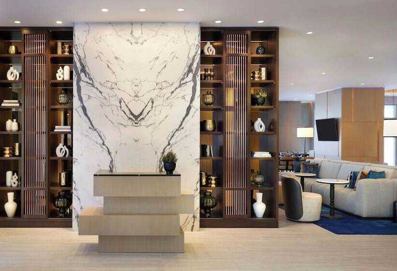 호텔 Kingston Marriott