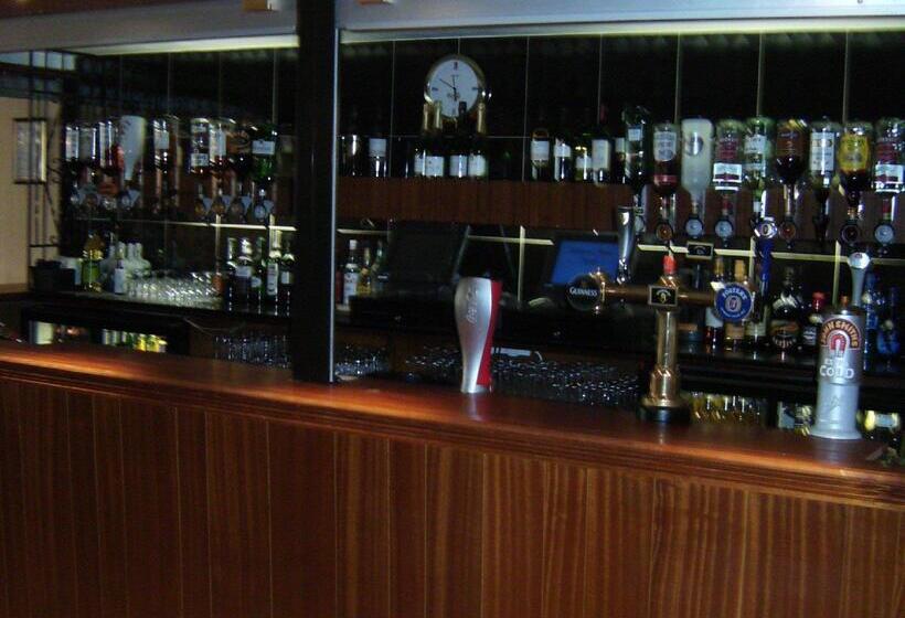 فندق The Elgin Kintore Arms, Inverurie