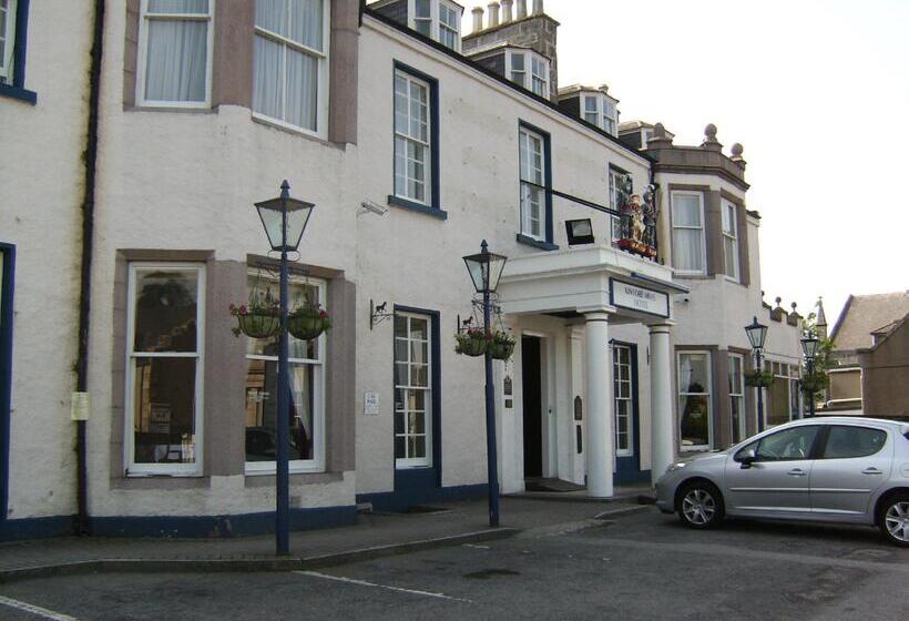 ホテル The Elgin Kintore Arms, Inverurie