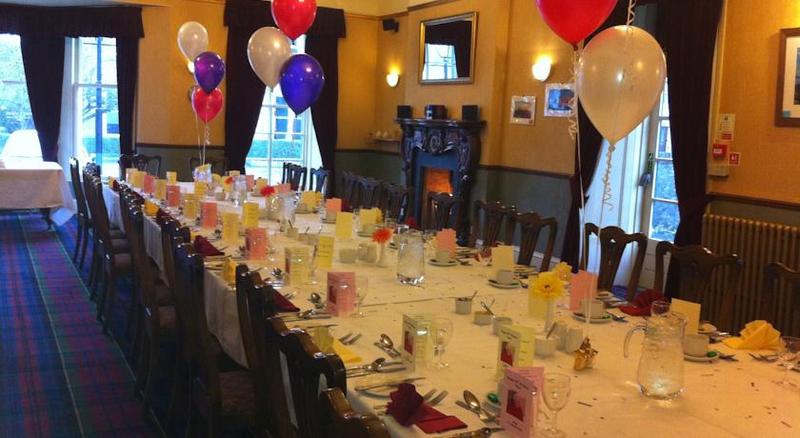 فندق The Elgin Kintore Arms, Inverurie