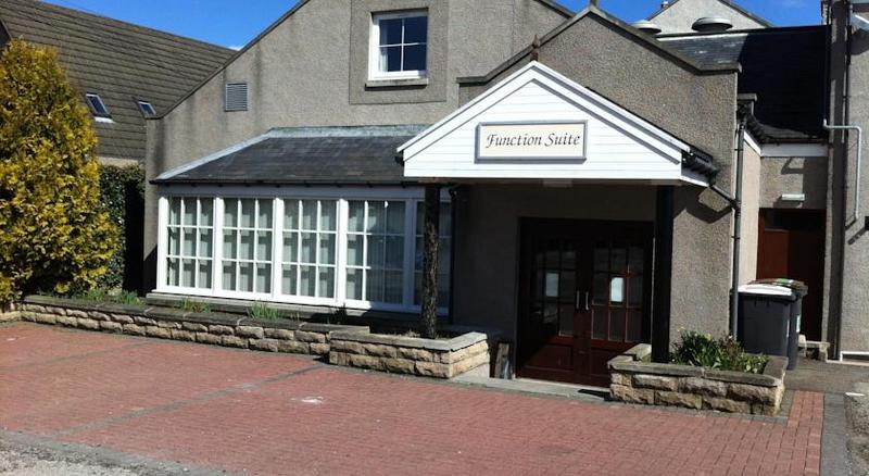 فندق The Elgin Kintore Arms, Inverurie