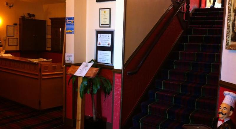 فندق The Elgin Kintore Arms, Inverurie