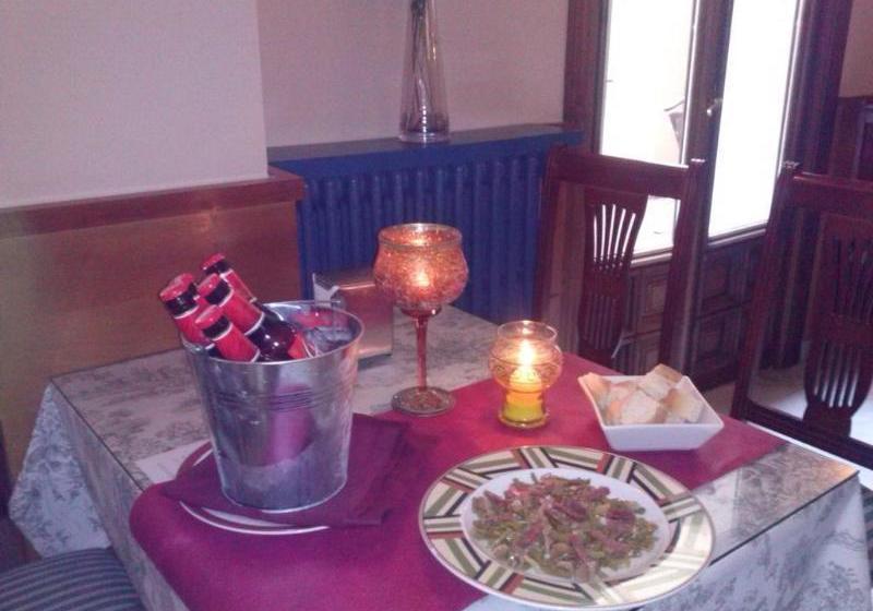 בית מלון כפרי La Casa Grande