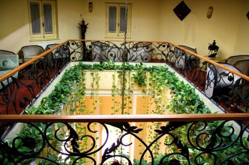 בית מלון כפרי La Casa Grande