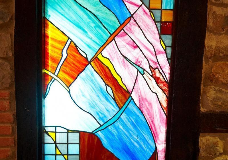 هتل La Casona De Revolgo