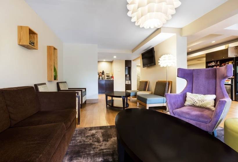 هتل La Quinta By Wyndham San Diego Mission Bay