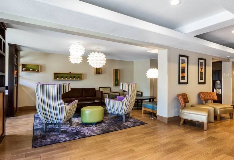 호텔 La Quinta By Wyndham San Diego Mission Bay