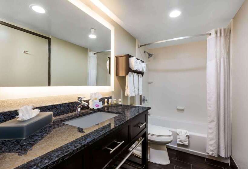 호텔 La Quinta By Wyndham San Diego Mission Bay