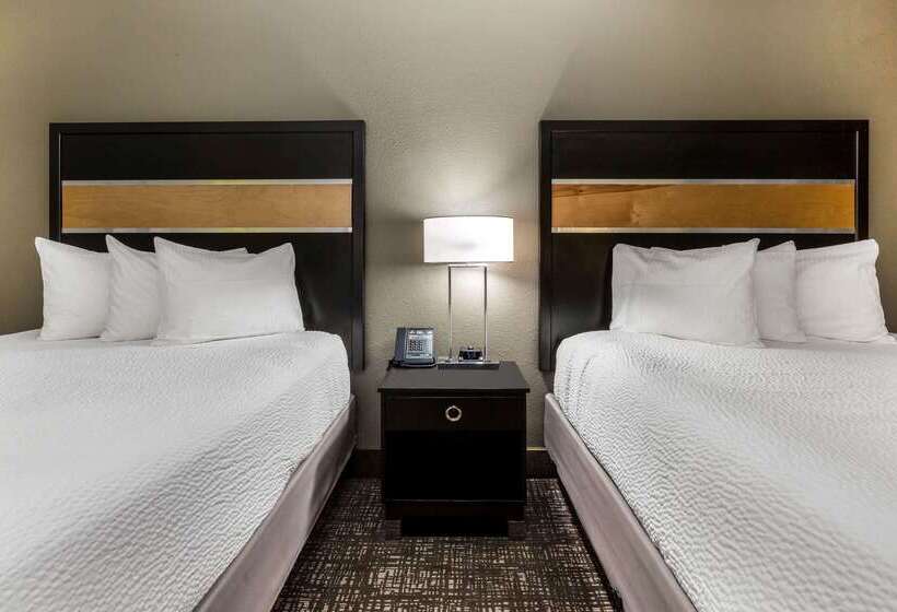 호텔 La Quinta By Wyndham San Diego Mission Bay