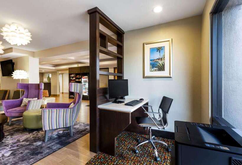 호텔 La Quinta By Wyndham San Diego Mission Bay