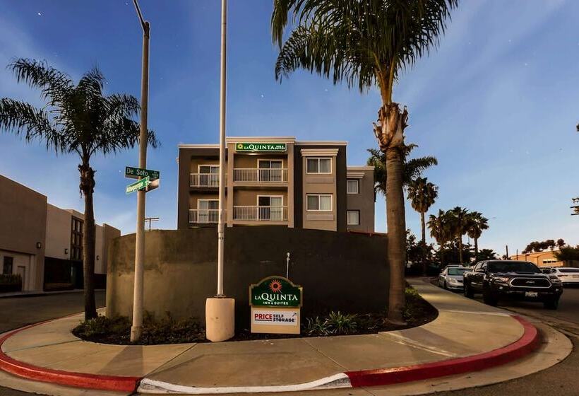 호텔 La Quinta By Wyndham San Diego Mission Bay