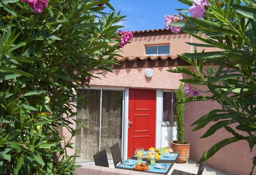 ホテル Lagrange Grand Bleu Vacances – Résidence Les Jardins De Neptune