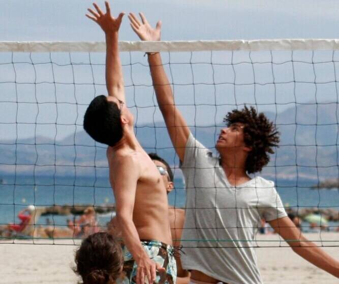 ホテル Lagrange Grand Bleu Vacances – Résidence Les Jardins De Neptune