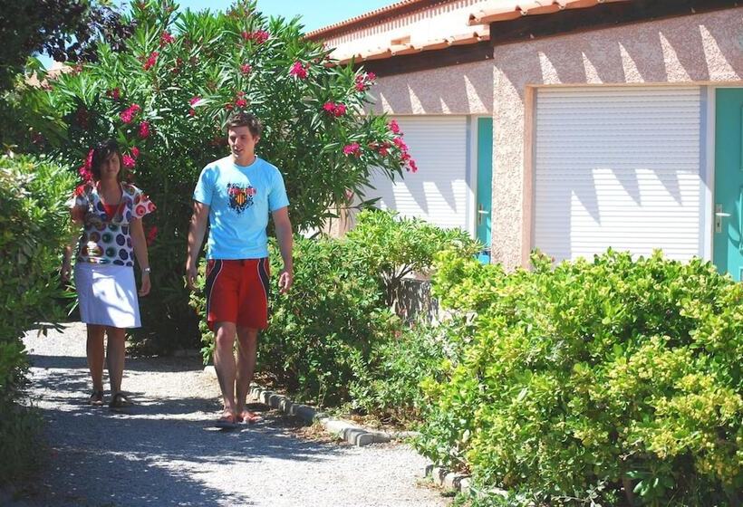 ホテル Lagrange Grand Bleu Vacances – Résidence Les Jardins De Neptune