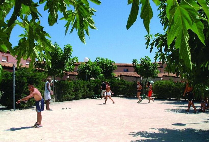 ホテル Lagrange Grand Bleu Vacances – Résidence Les Jardins De Neptune