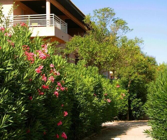 ホテル Lagrange Vacances Les Pierres De Jade