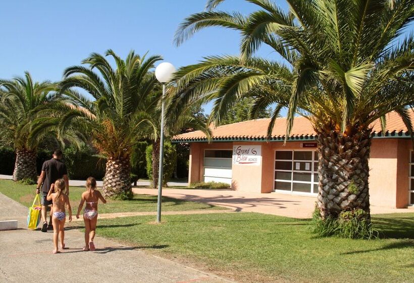 ホテル Lagrange Vacances Les Pierres De Jade