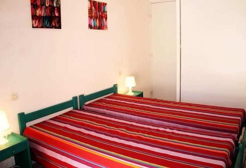 בית מלון כפרי Lagrange Vacances Le Village Des Aloés