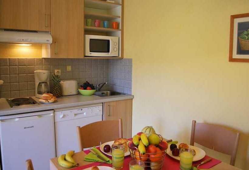 בית מלון כפרי Lagrange Vacances Le Village Des Aloés