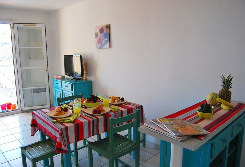 בית מלון כפרי Lagrange Vacances Le Village Des Aloés