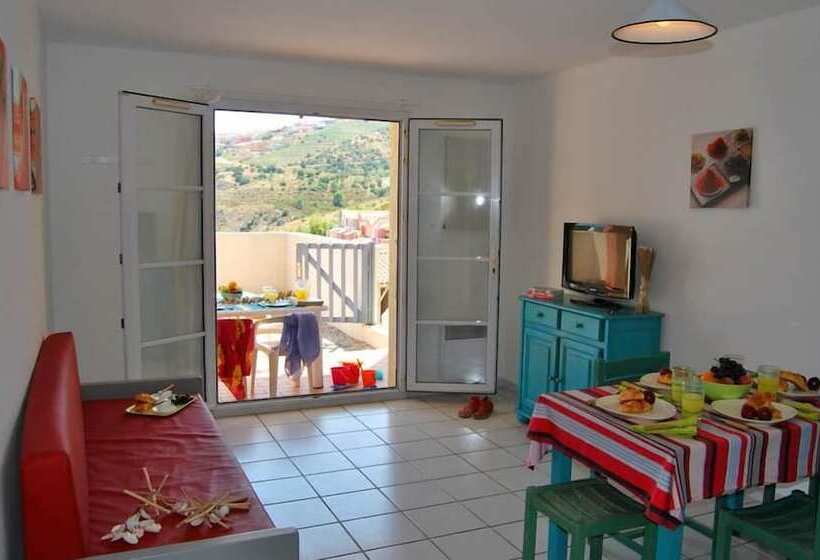 בית מלון כפרי Lagrange Vacances Le Village Des Aloés