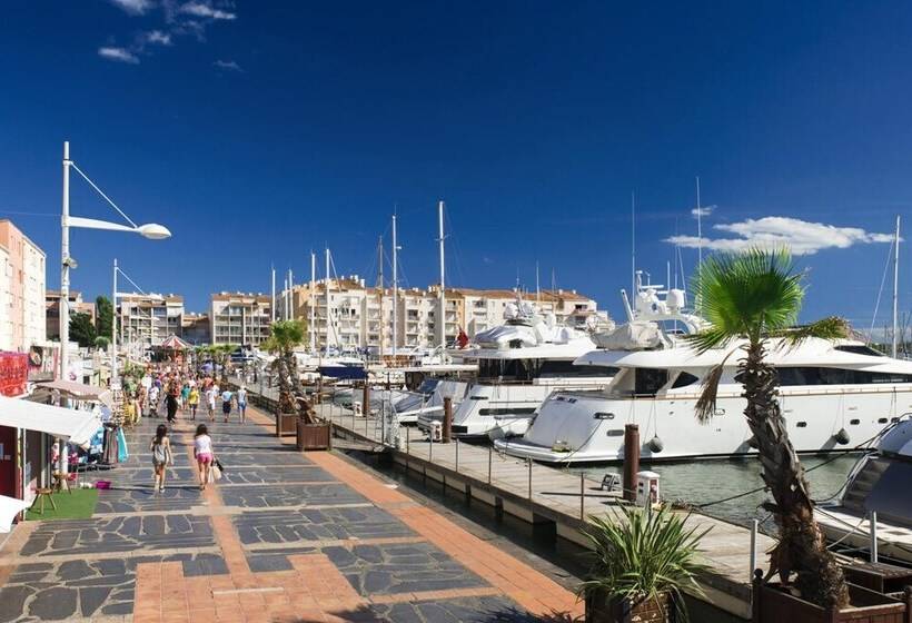 هتل Lagrange Vacances Les Pescalunes