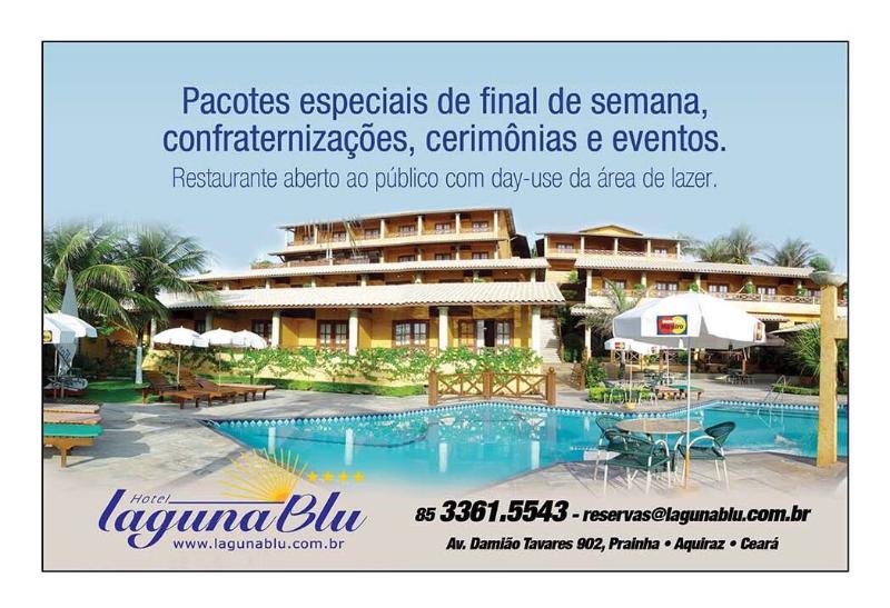 בית מלון כפרי Laguna Blu