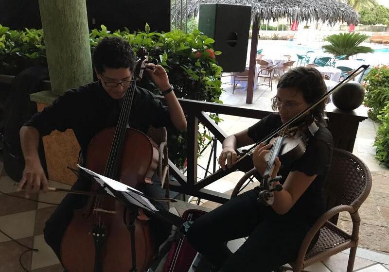 בית מלון כפרי Laguna Blu