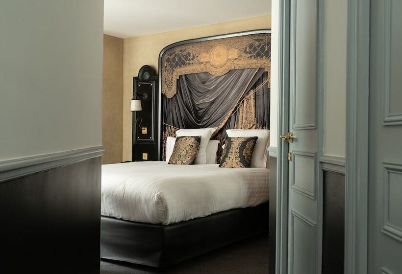 ホテル Le Belmont Paris