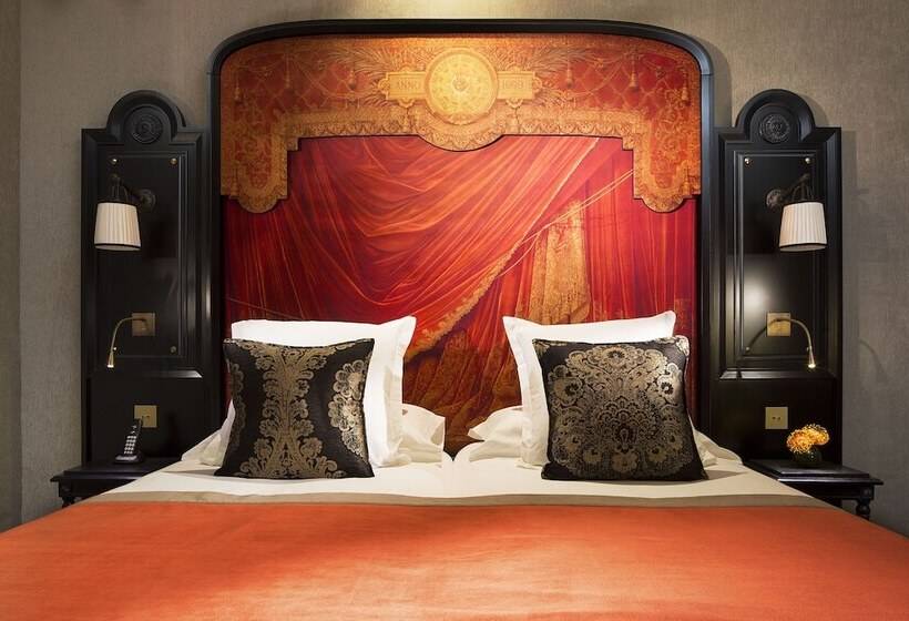 ホテル Le Belmont Paris