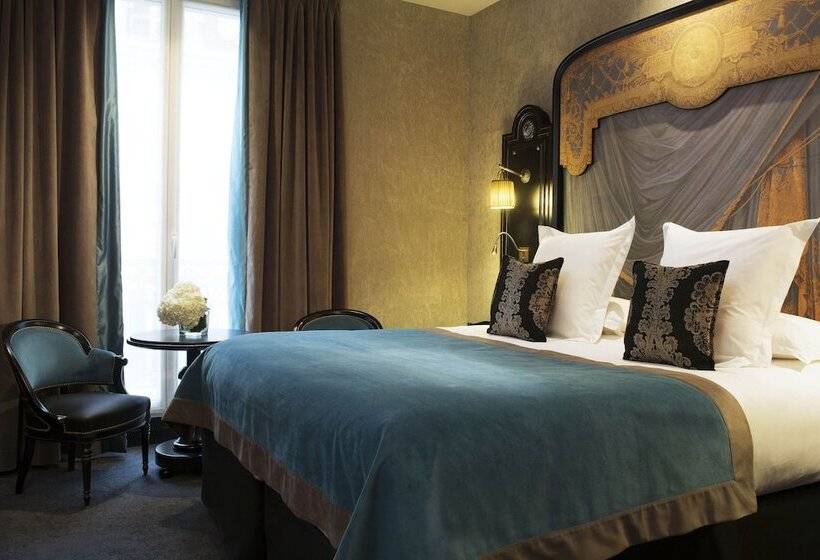 ホテル Le Belmont Paris